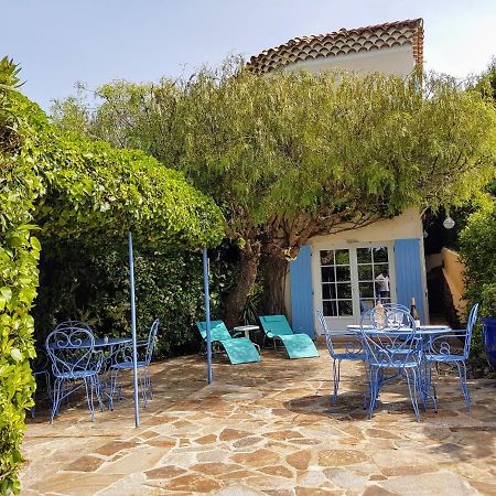 Villa Adriandre Le Le Rayol-Canadel-sur-Mer Exterior foto