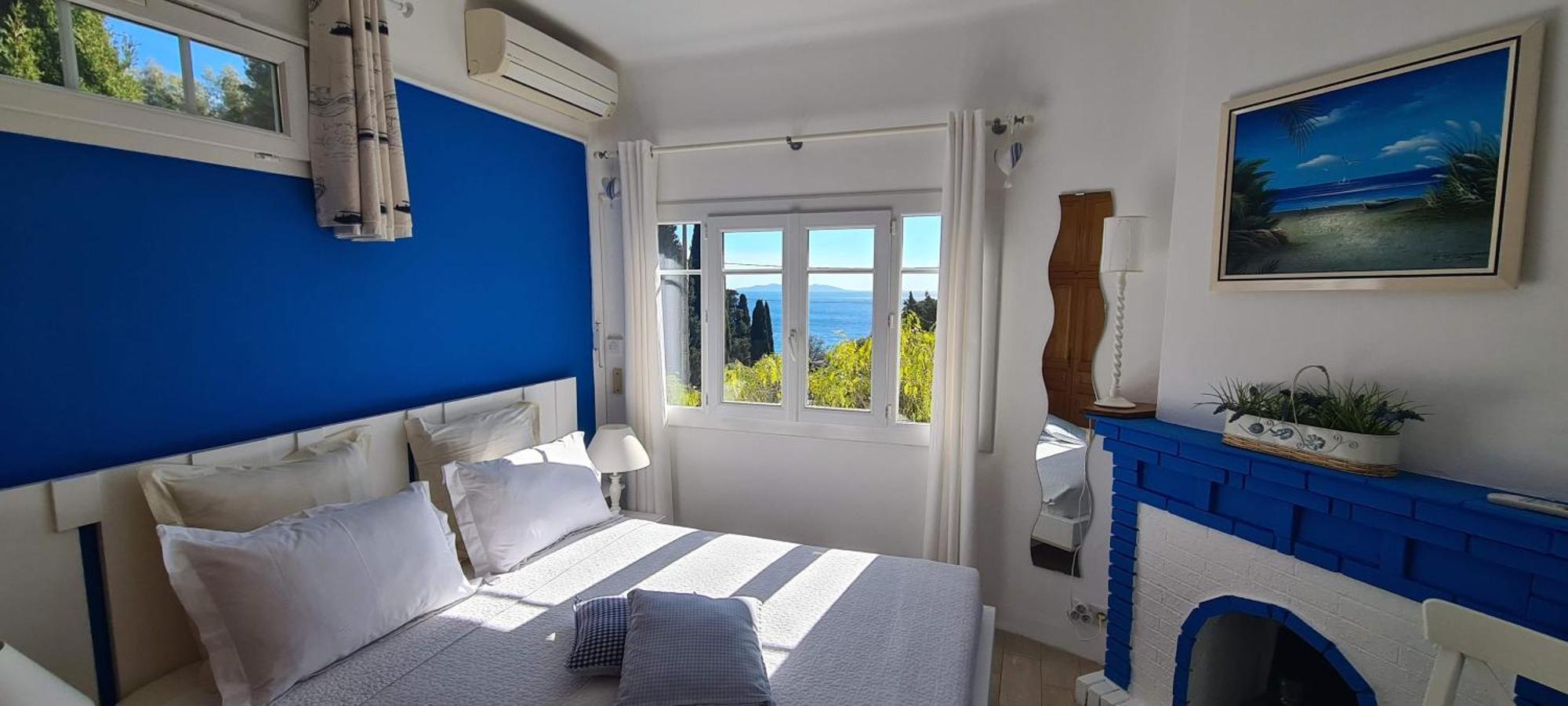 Villa Adriandre Le Le Rayol-Canadel-sur-Mer Exterior foto