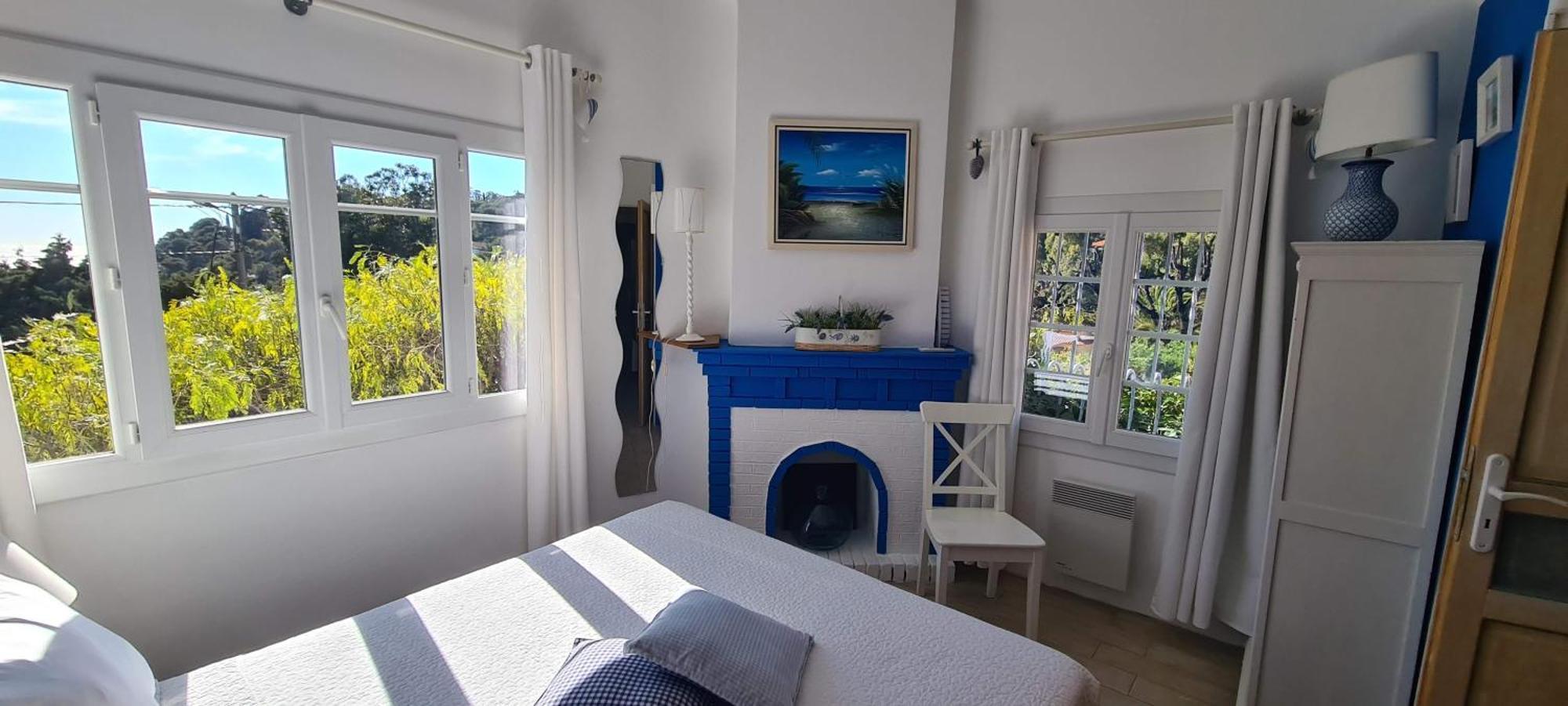 Villa Adriandre Le Le Rayol-Canadel-sur-Mer Exterior foto