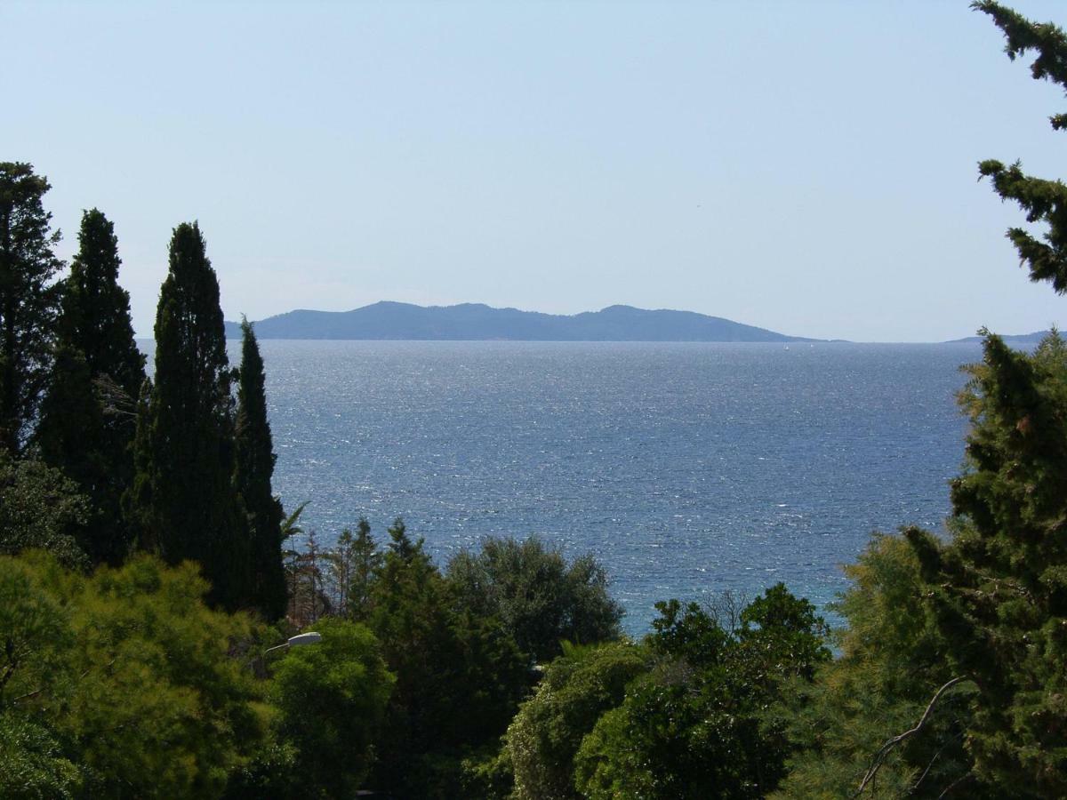 Villa Adriandre Le Le Rayol-Canadel-sur-Mer Exterior foto