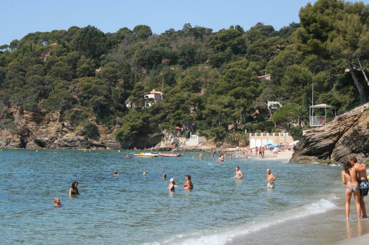 Villa Adriandre Le Le Rayol-Canadel-sur-Mer Exterior foto