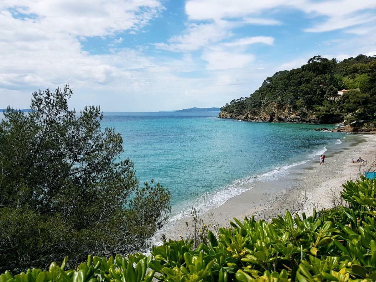 Villa Adriandre Le Le Rayol-Canadel-sur-Mer Exterior foto