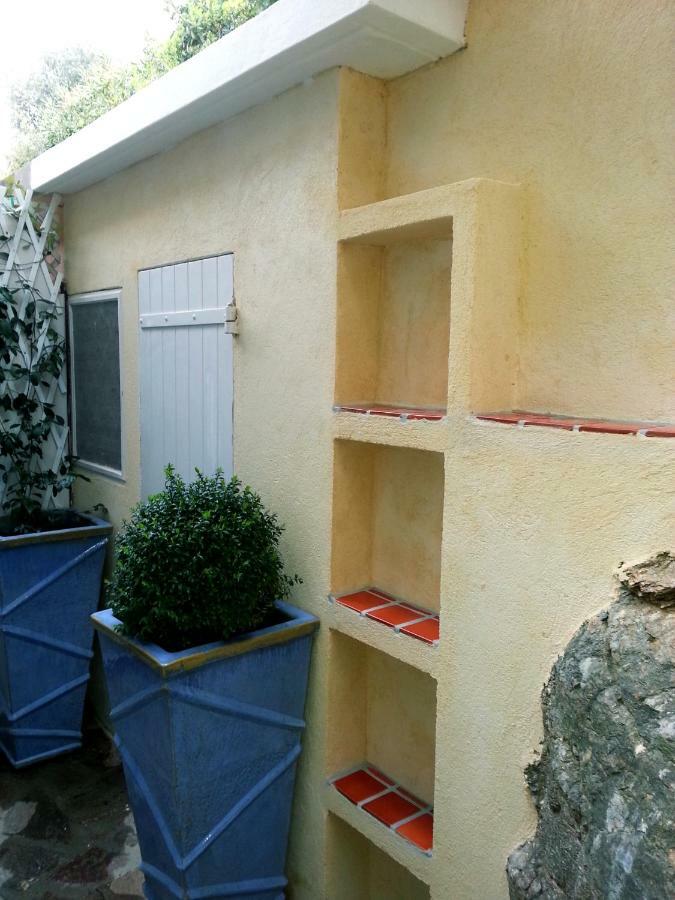 Villa Adriandre Le Le Rayol-Canadel-sur-Mer Exterior foto