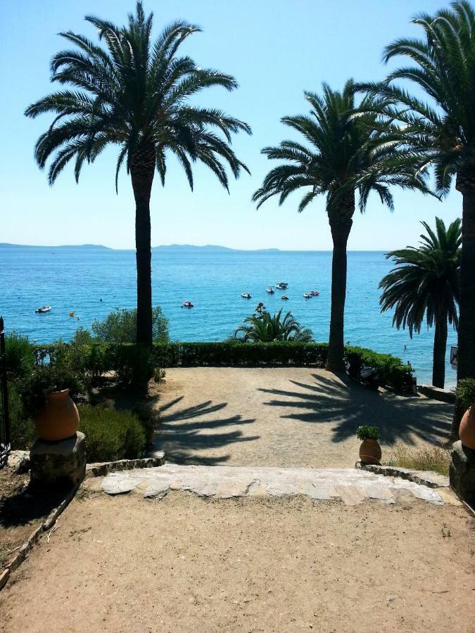 Villa Adriandre Le Le Rayol-Canadel-sur-Mer Exterior foto