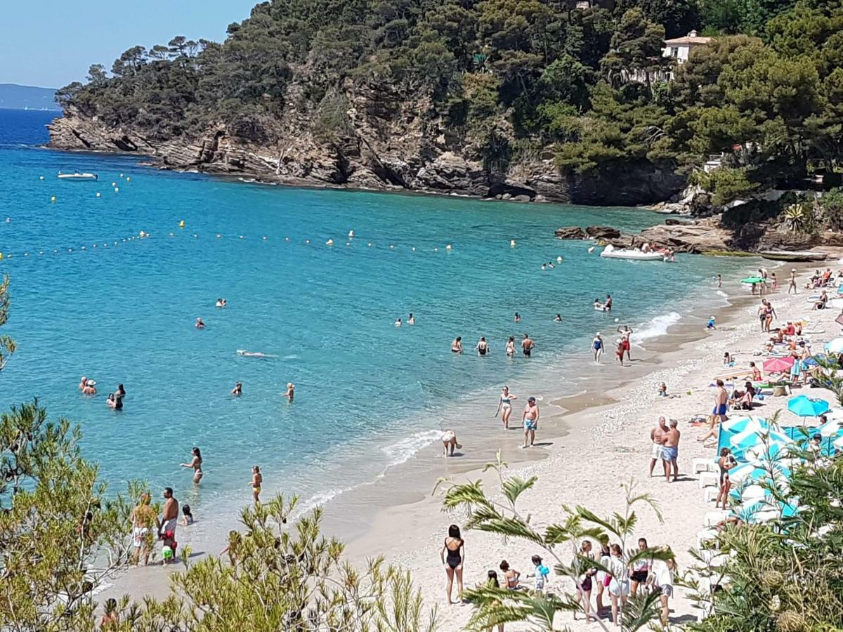 Villa Adriandre Le Le Rayol-Canadel-sur-Mer Exterior foto